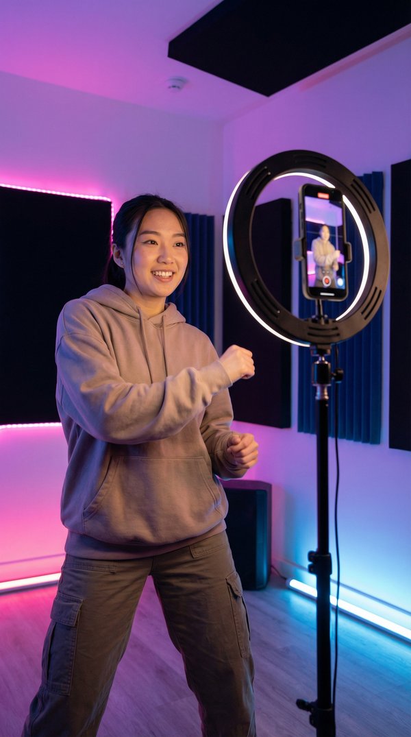 蝌蚪窝舞蹈视频