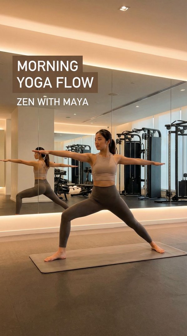 蝌蚪窝瑜伽视频