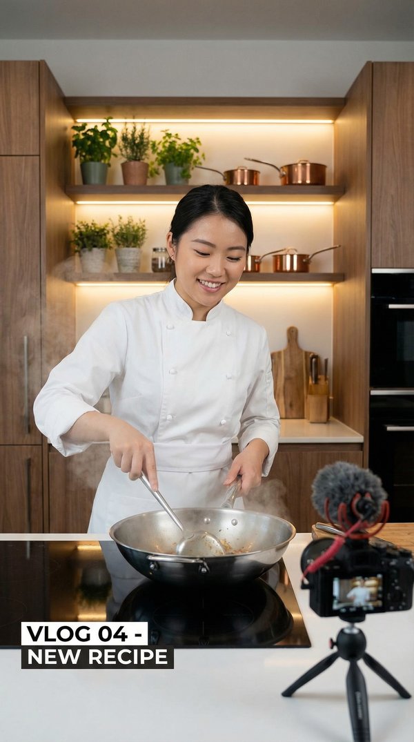 蝌蚪窝美食视频