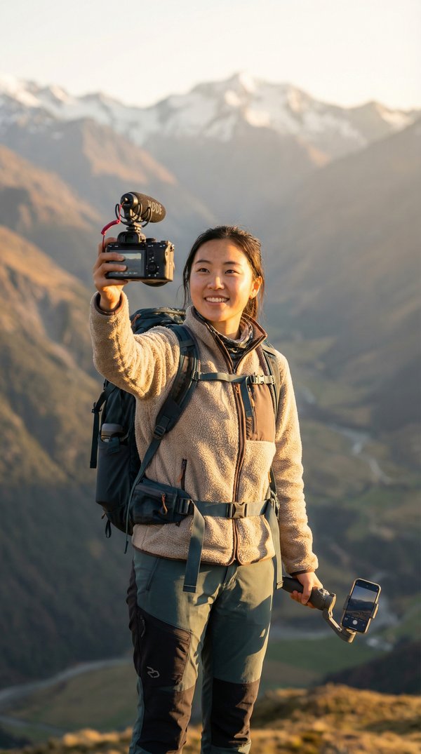 蝌蚪窝旅行视频